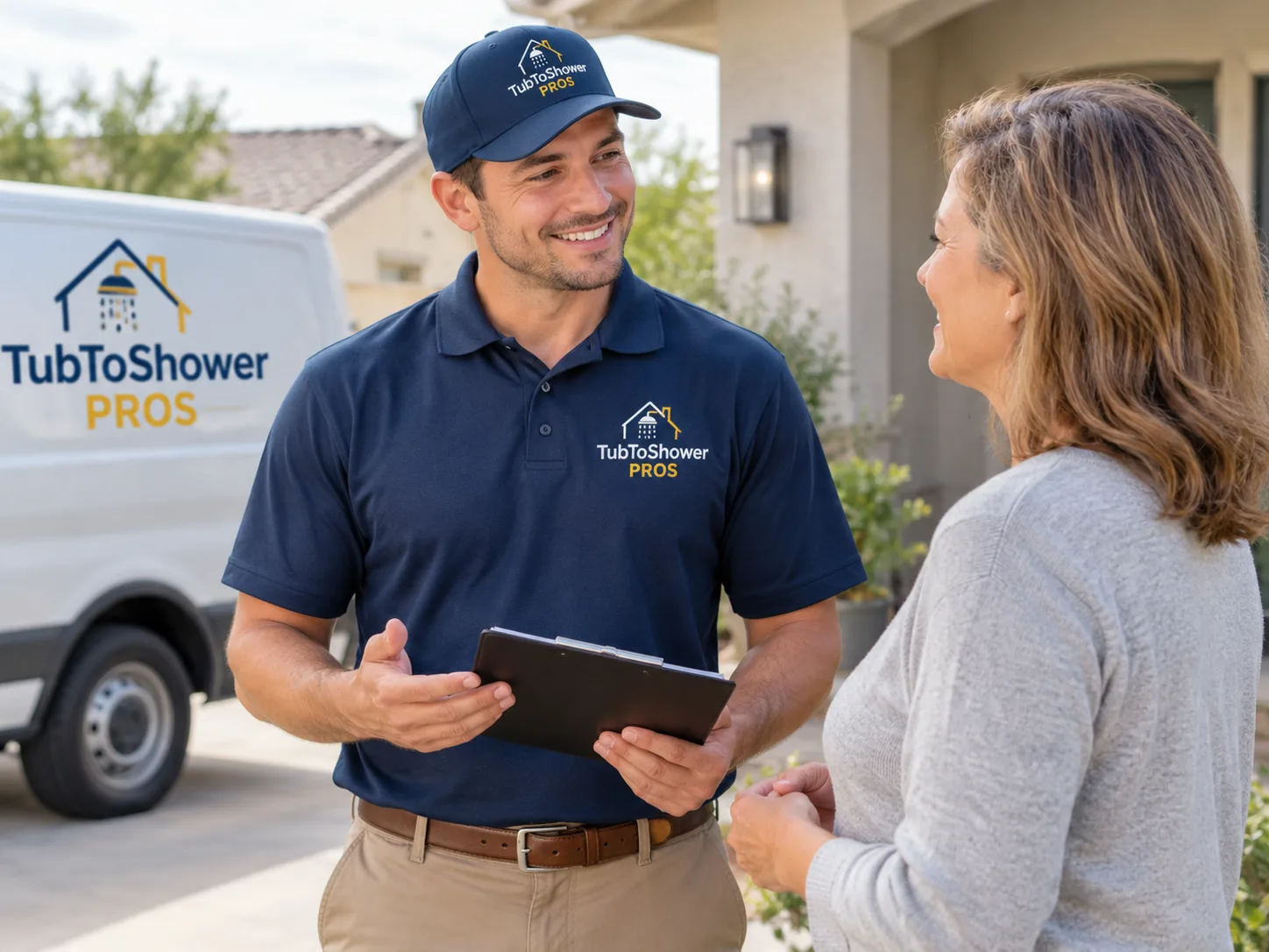 Tub Shower Conversion Imlay City, MI FAQs
